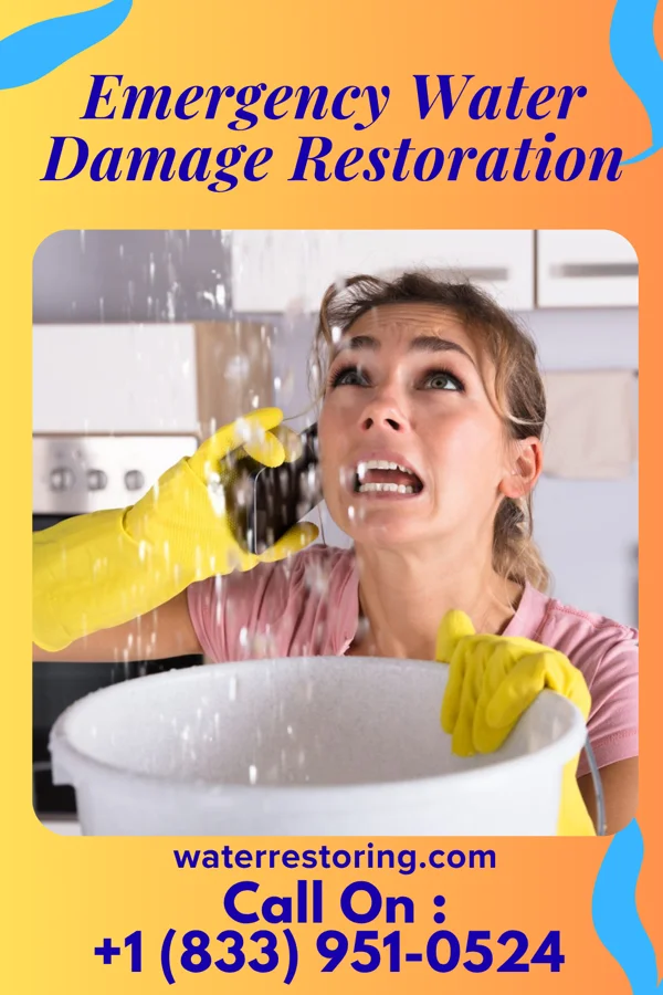 Emergency Water Damage Restoration in Tullytown, PA