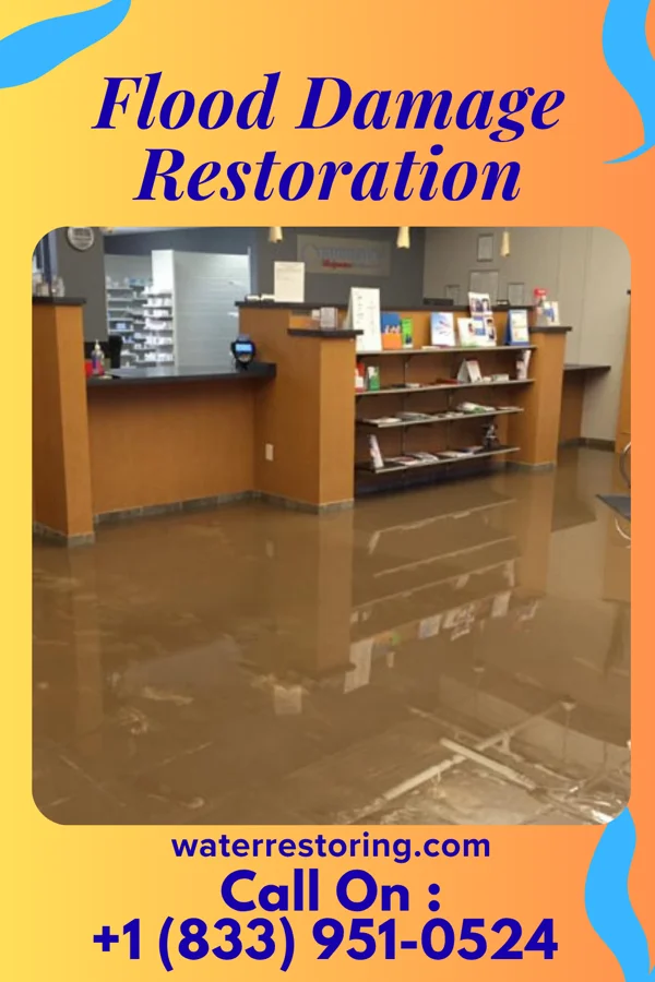 Flood Damage Restoration in Tullytown, PA